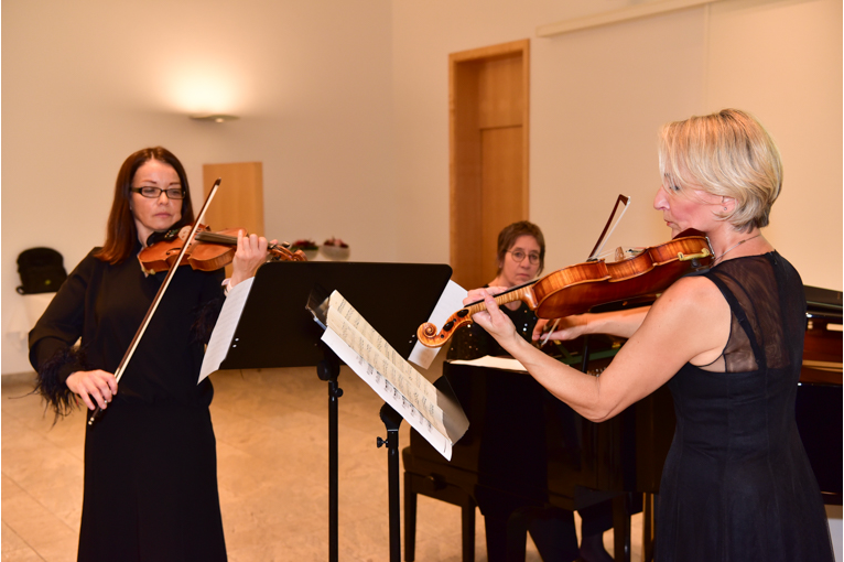Musikalischer Hochgenuss für viele Gelegenheiten